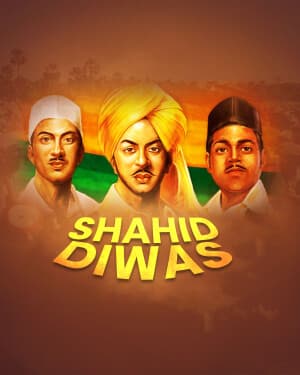 Exclusive Collection - Shahid Diwas banner