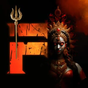 Kali Chaudas Exclusive Theme image