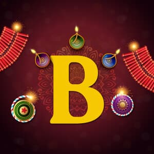 Diwali Special Theme Instagram banner