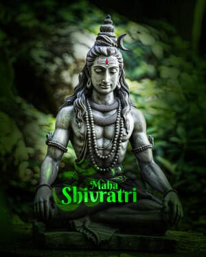 Exclusive Collection - Maha Shivaratri graphic