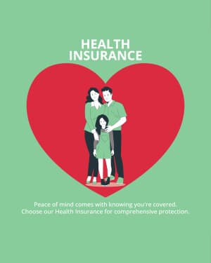 Health Insurance business video