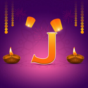 Dev Diwali Regular Theme graphic