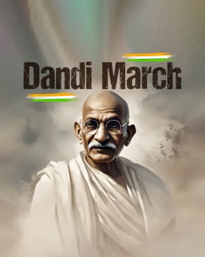 Exclusive Collection - Dandi March image