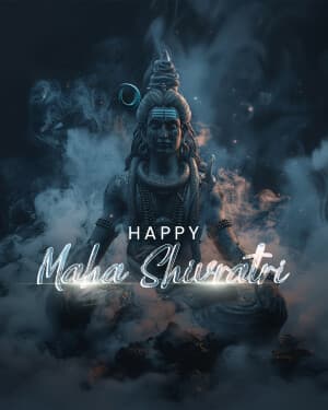 Exclusive Collection - Maha Shivaratri poster