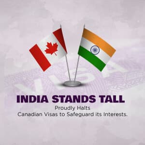 Canada Visa Suspension banner