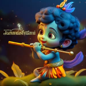 Janmashtami Exculsive collection banner