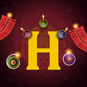 Diwali Special Theme Social Media post