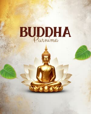 Exclusive Collection - Buddha Purnima image