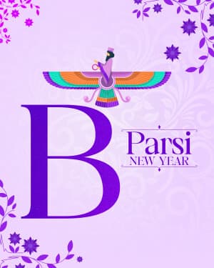 Basic Alphabet - Parsi New year post