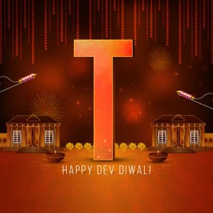 Dev Diwali  Premium Theme image