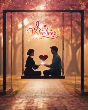Exclusive Collection of Valentine's Day whatsapp status poster