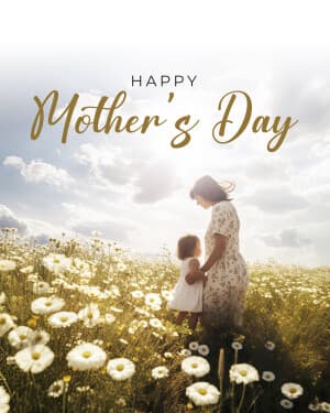Exclusive Collection - Mother's Day poster