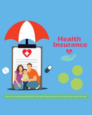 Health Insurance business image