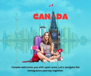 Canada business banner