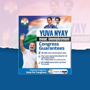 Congress facebook ad