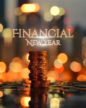 Exclusive Collection - Financial New Year image
