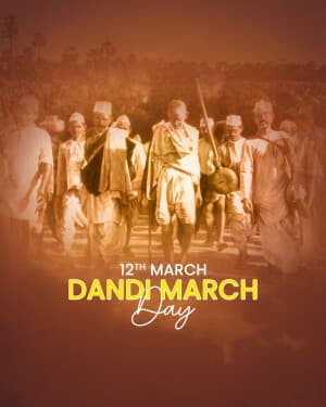 Exclusive Collection - Dandi March illustration