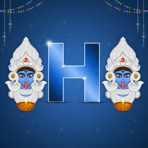 Kali Chaudas Premium Theme greeting image
