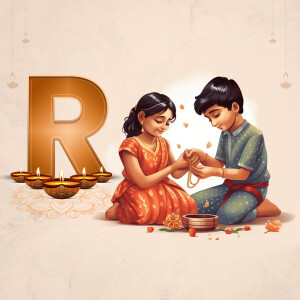 Bhai Dooj Special Theme facebook banner