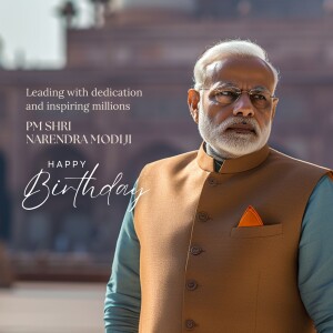 Modi Ji Exclusive Collection poster