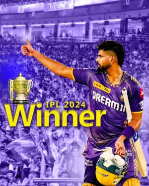 TATA IPL 2024 banner