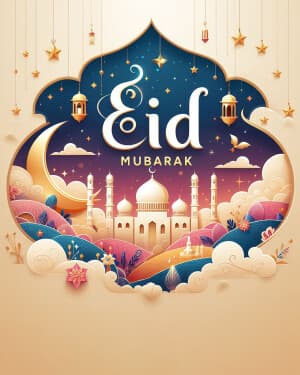 Exclusive Collection - Eid al Fitr post