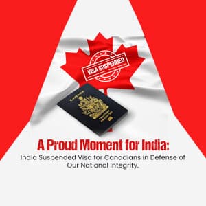 Canada Visa Suspension image