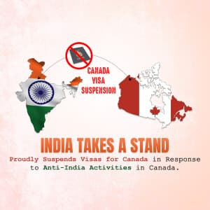 Canada Visa Suspension Instagram banner