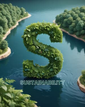 Exclusive Alphabet - World Environment Day post