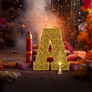 Diwali Exclusive Theme advertisement banner