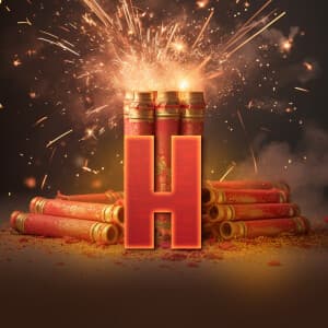 Diwali Exclusive Theme Instagram banner
