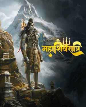 Exclusive Collection - Maha Shivaratri graphic