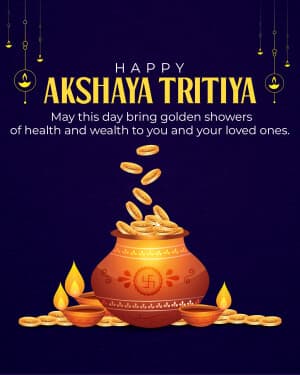 Akshaya Tritiya post