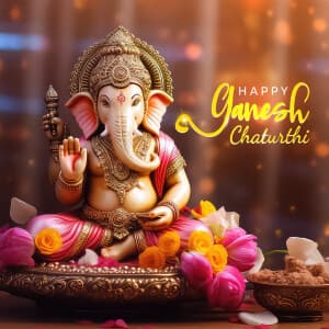 Ganesha Exclusive Collection illustration