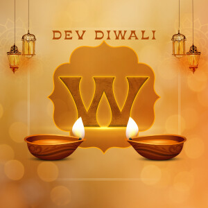 Dev Diwali Regular Theme banner