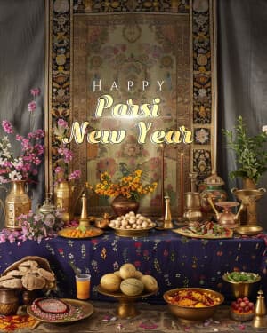 Exclusive Collection - Parsi New year post