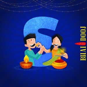 Bhai Dooj Alphabet video