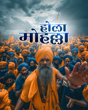 Exclusive Collection - Hola Mohalla creative image