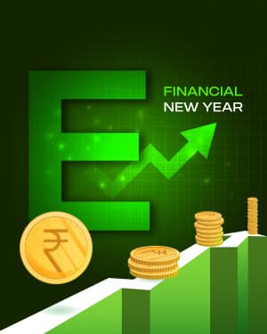 Basic alphabet - Financial New Year festival image