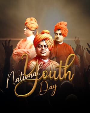 Exclusive Collection of National Youth Day post