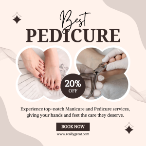 Nail Spa banner