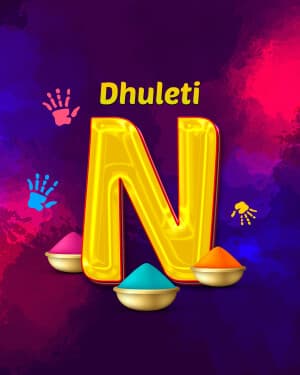Special Alphabet - Dhuleti video