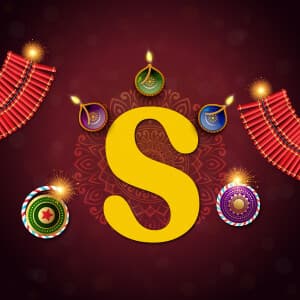 Diwali Special Theme greeting image