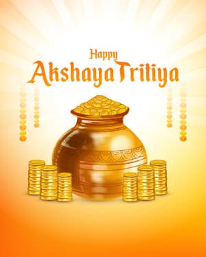 Akshaya Tritiya - Exclusive Collection graphic