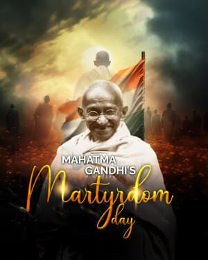 Gandhi’s Martyrdom Day - Exclusive Post image