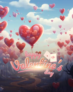 Exclusive Collection of Valentine's Day poster
