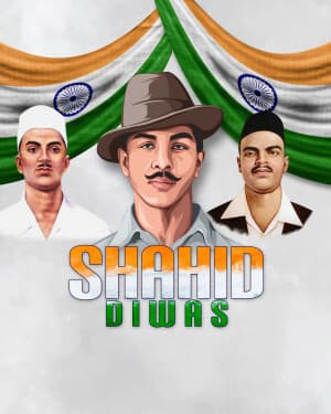 Exclusive Collection - Shahid Diwas image