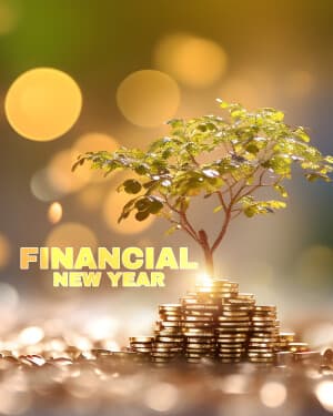 Exclusive Collection - Financial New Year post