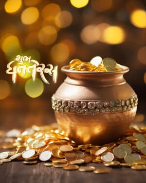 Dhanteras Exclusive Collection creative image