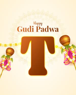 Basic alphabet - Gudi Padwa video
